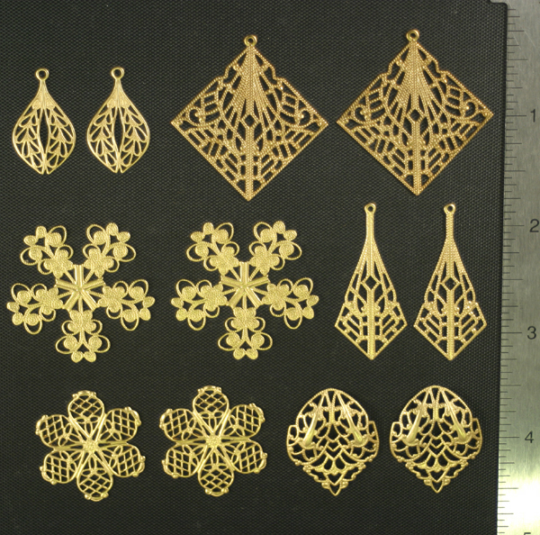 Brass Sampler Lots