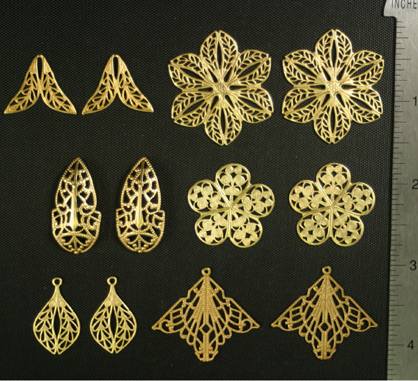 Brass Sampler Lots