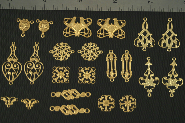 Brass Sampler Lots