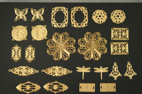 Brass Sampler Lots