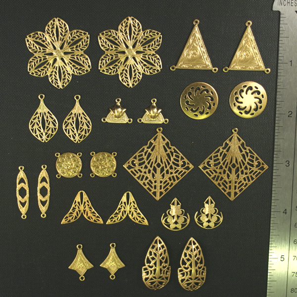 Brass Sampler Lots