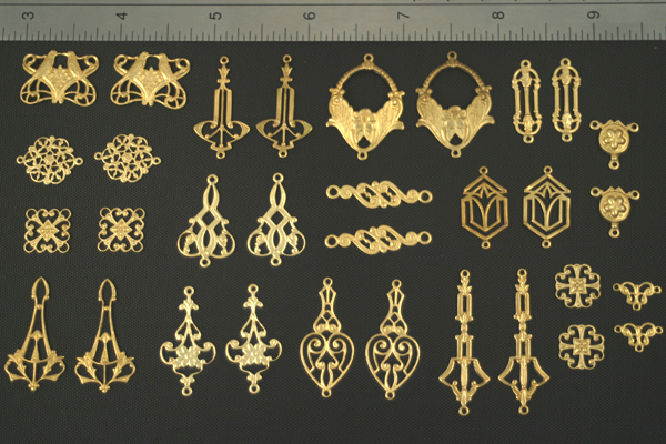 Brass Sampler Lots