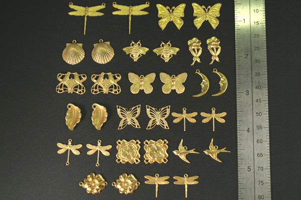 Brass Sampler Lots