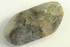 1pc 20X40mm PREMIUM FACETED CHRYSOPASE OVAL GEMSTONE PENDANT