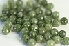 48pc (1/2 STRAND) 4mm PREMIUM CACTUS JADEITE ROUND GEMSTONE BEADS